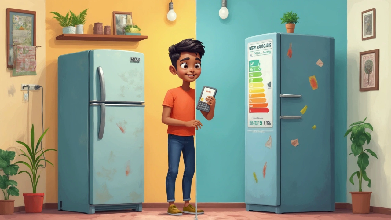 How to Check Your Fridge’s Energy Use