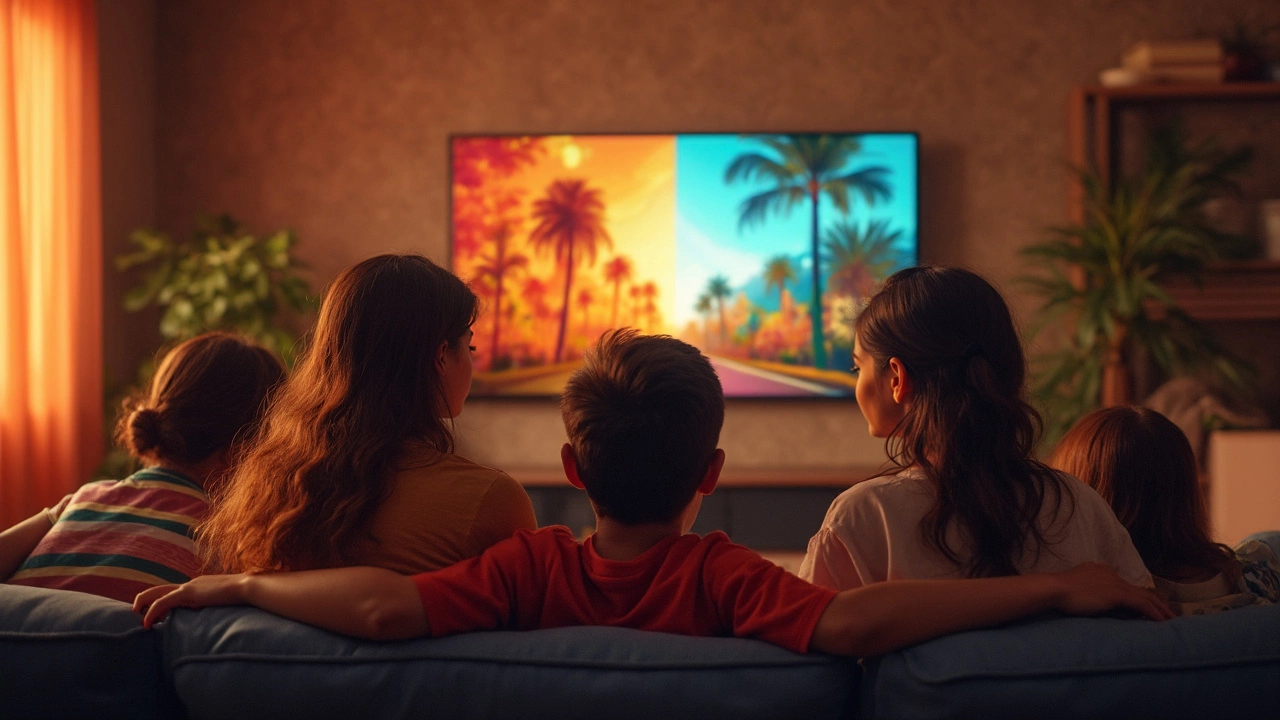 Is 4K TV Worth It vs Full HD? The Truth About Resolution, Gaming, and Movies in 2025