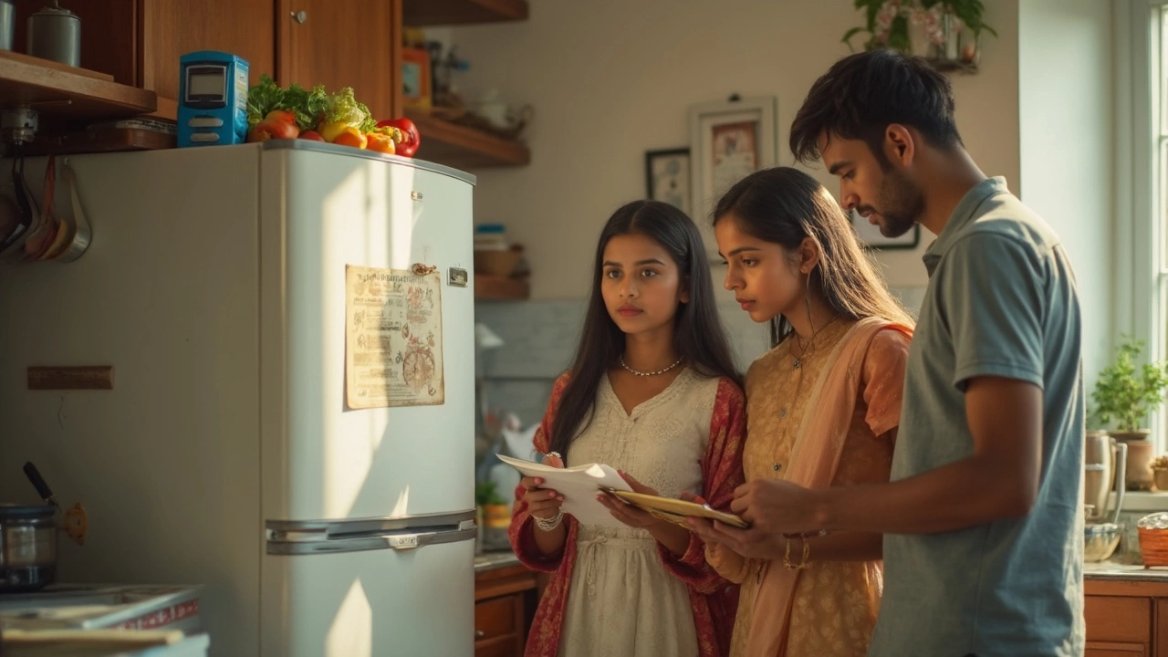 Is a 15 Year Old Refrigerator Energy Efficient? Real Talk on Old Fridges