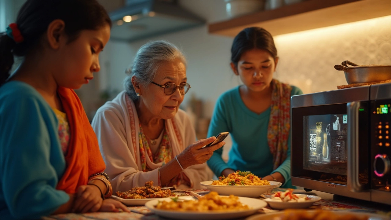 Microwave Features: What Modern Microwaves Can Actually Do