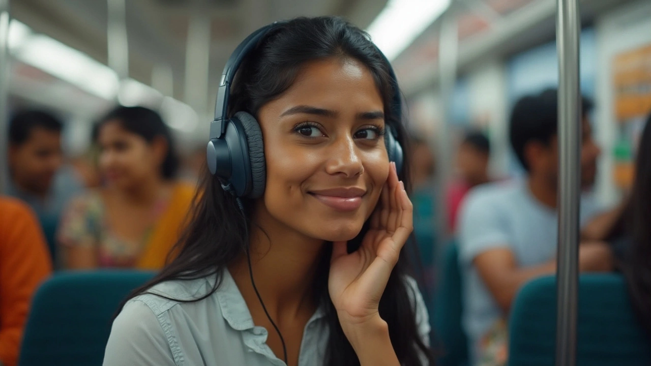 Noise Cancellation Headphones: Why Do They Feel So Weird?