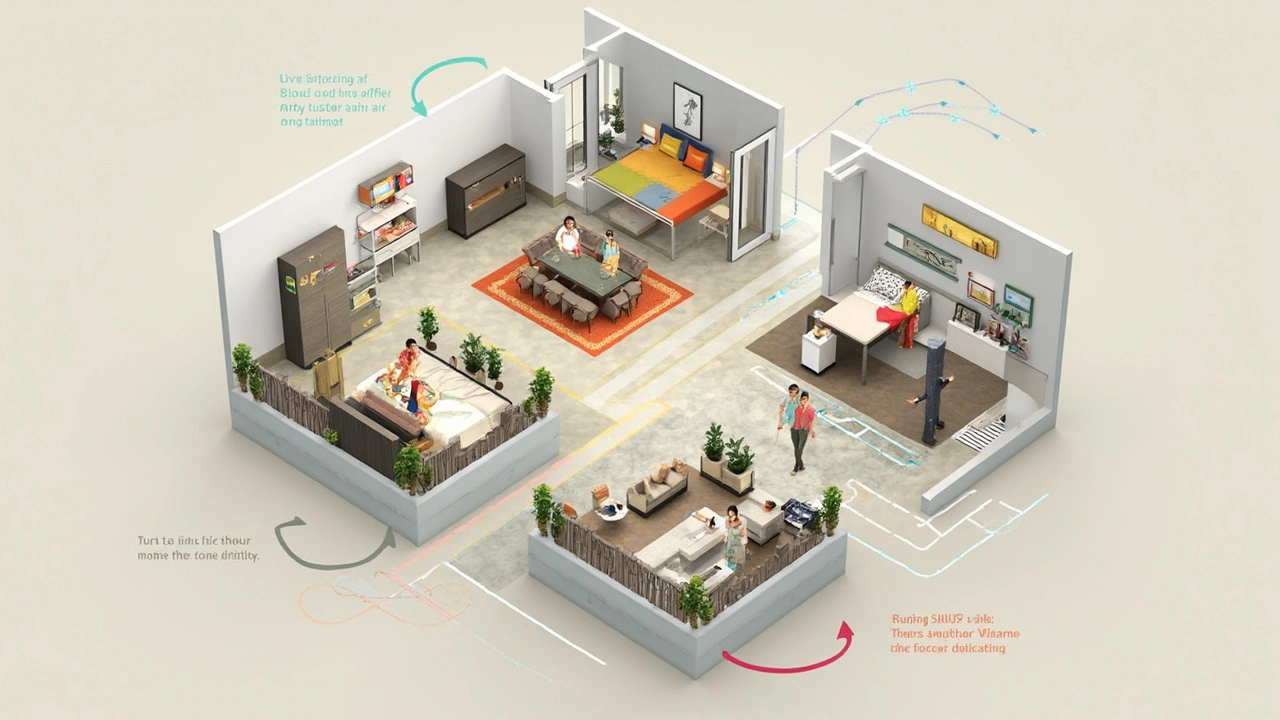 Room-by-Room Tips for Maximum Air Cleaning