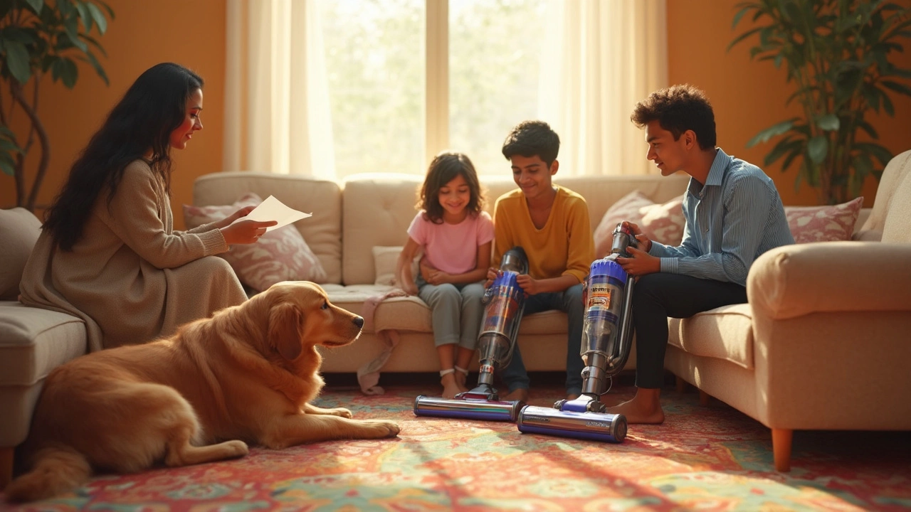 Shark or Dyson: Which Vacuum Actually Wins?