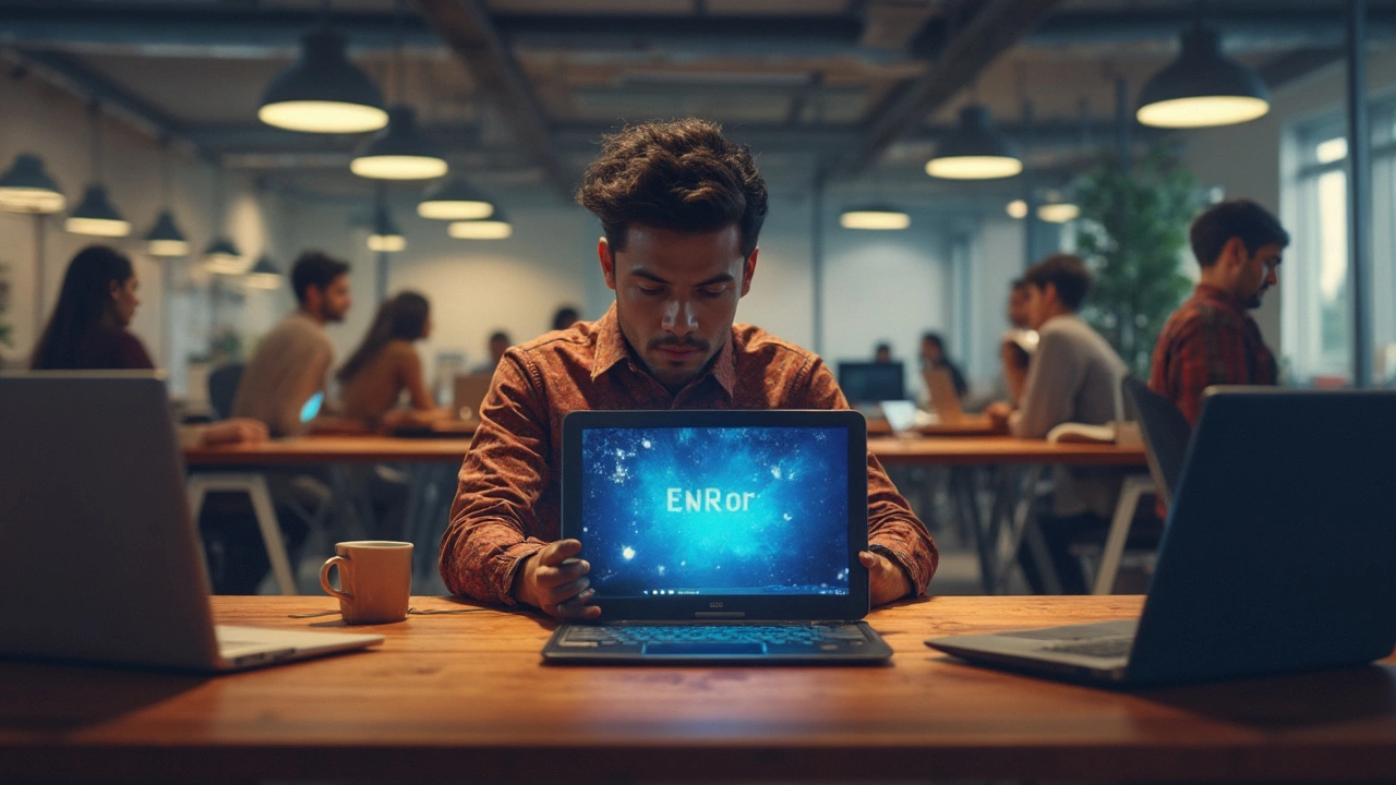 Software Updates and Security Problems