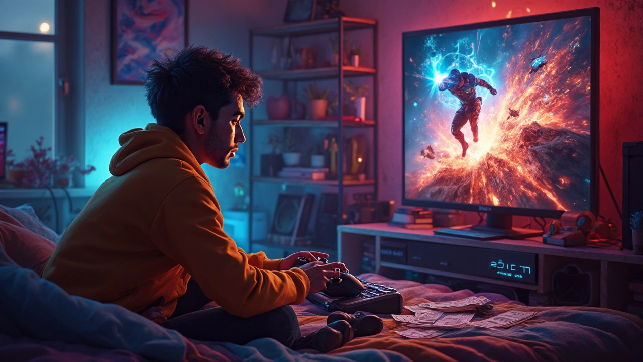 Streaming, Gaming, and Real-World Use