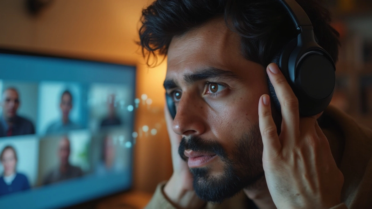 The Human Ear vs. Technology