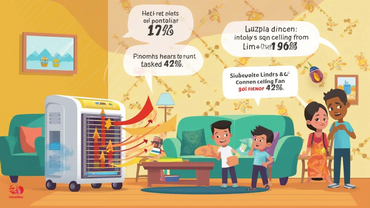The Truth About Energy Use and Cooling Power