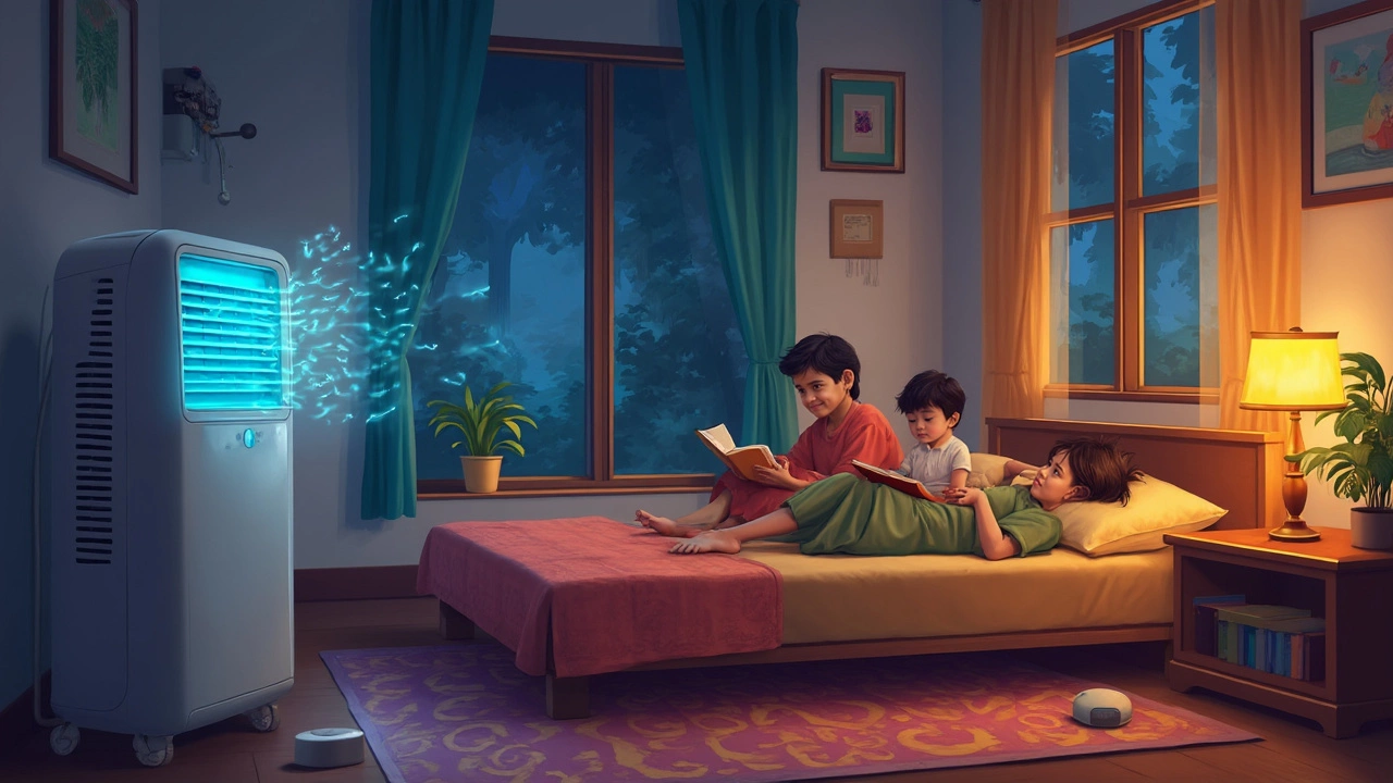 Will a Portable AC Cool a Bedroom? Real Answers & Smart Tips