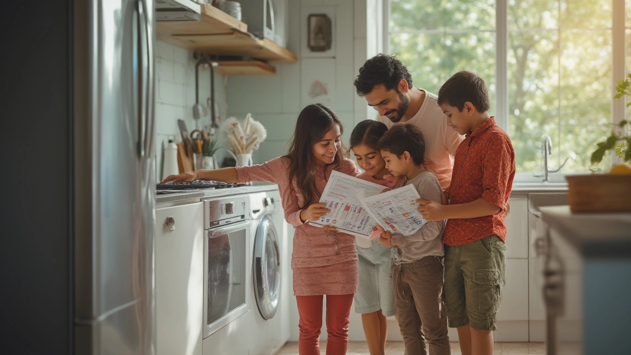 Best Brands Comparable to Maytag: Appliance Alternatives Reviewed