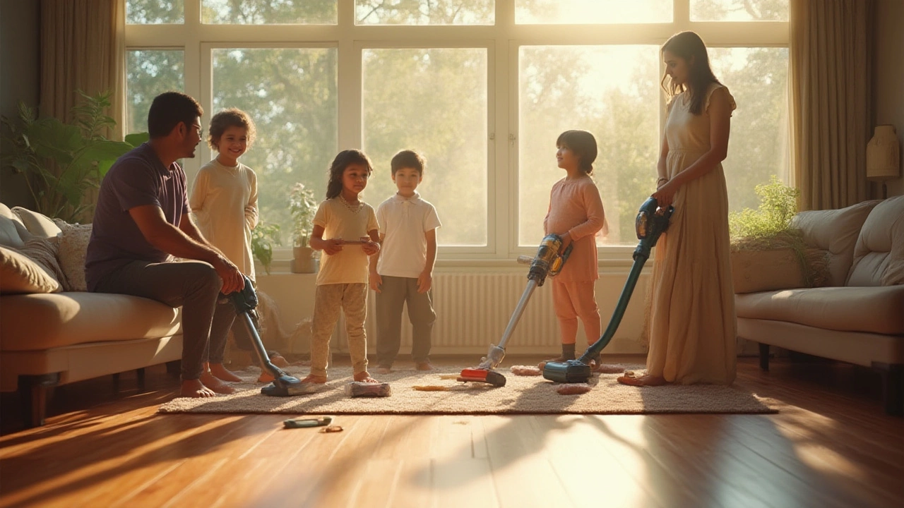 Best Vacuum Cleaner 2025: Top Picks, Real Reviews, and Buying Tips