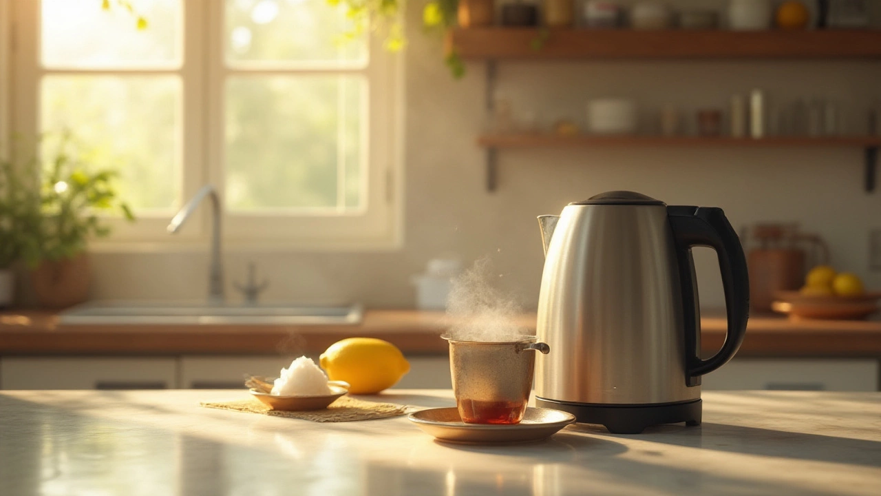 Best Ways to Prevent Limescale in Your Kettle: Expert Advice and Home Tips