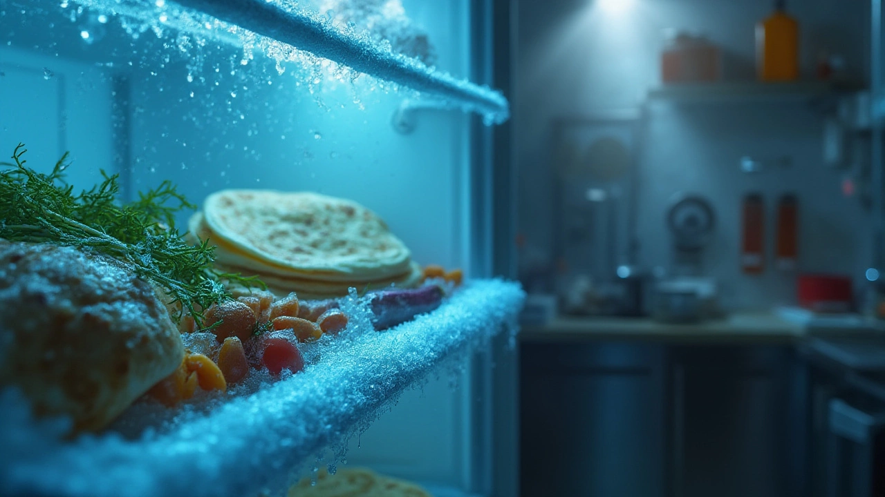 Factors That Affect How Long Your Freezer Lasts