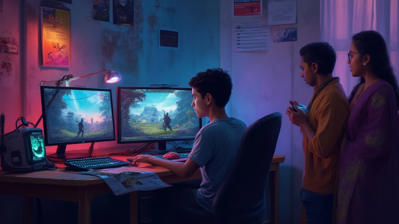 Gaming, Content Creation, and Power Use: Why RAM Is a Game Changer Now