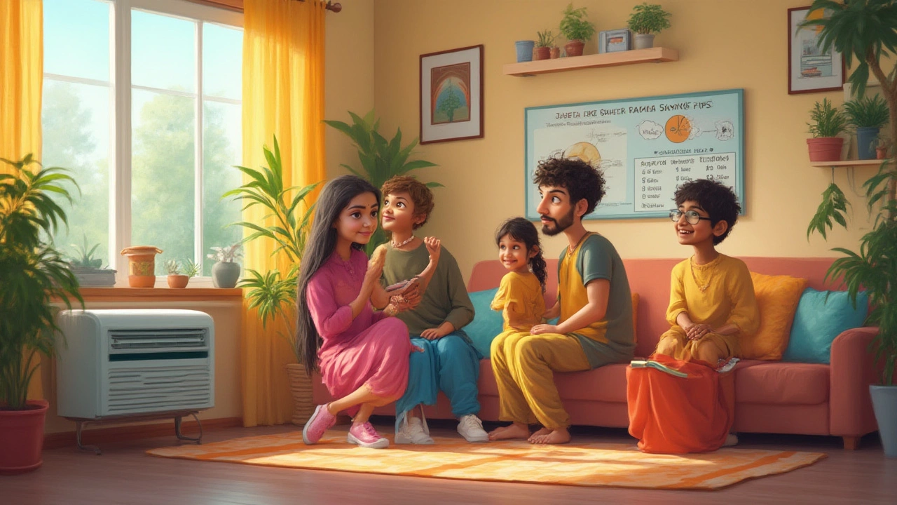 How Long Should a Portable AC Run Each Day? Expert Tips for Efficient Cooling