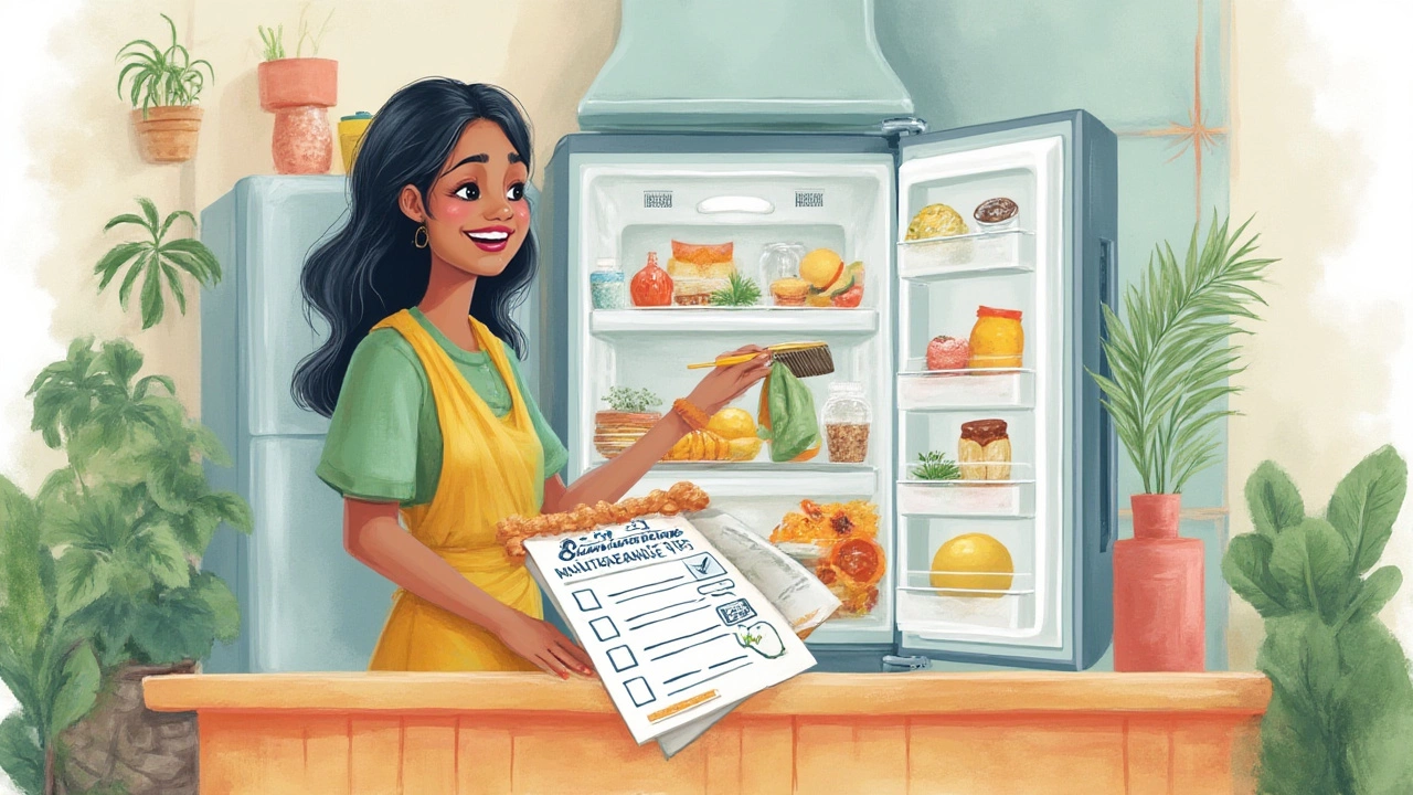 How to Make Your Freezer Last Longer