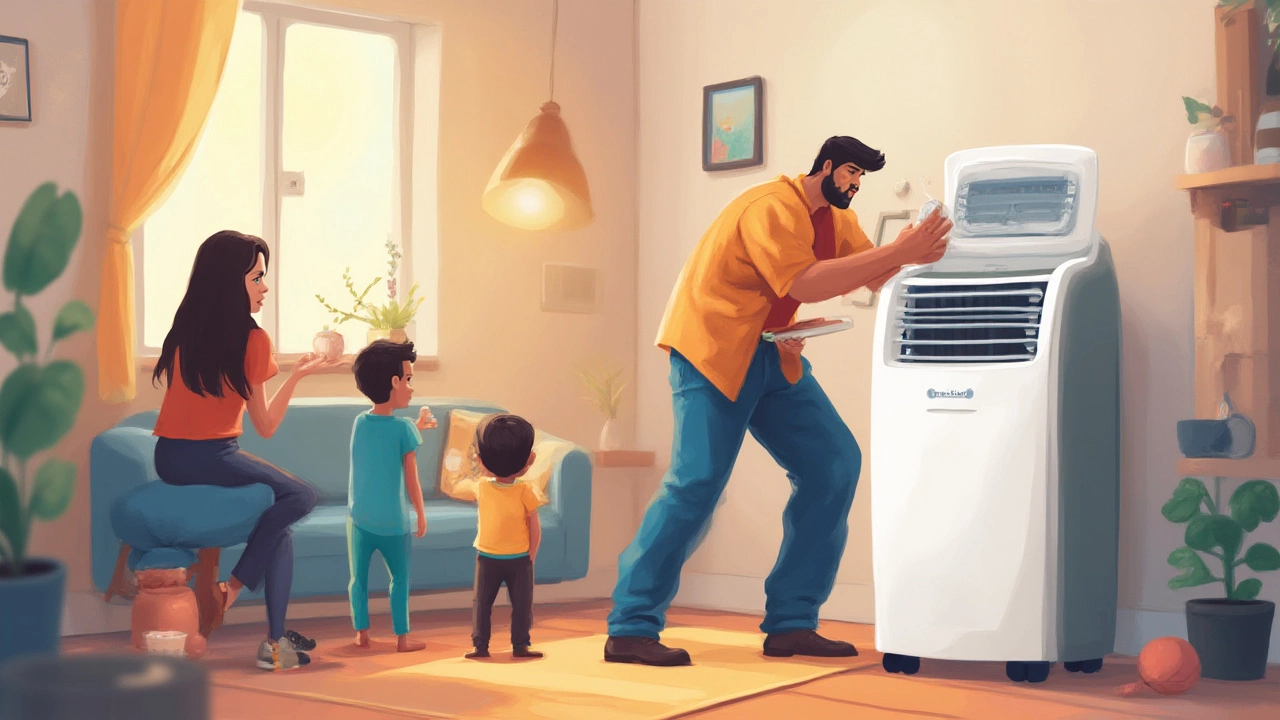 How to Make Your Portable Air Conditioner Last Longer