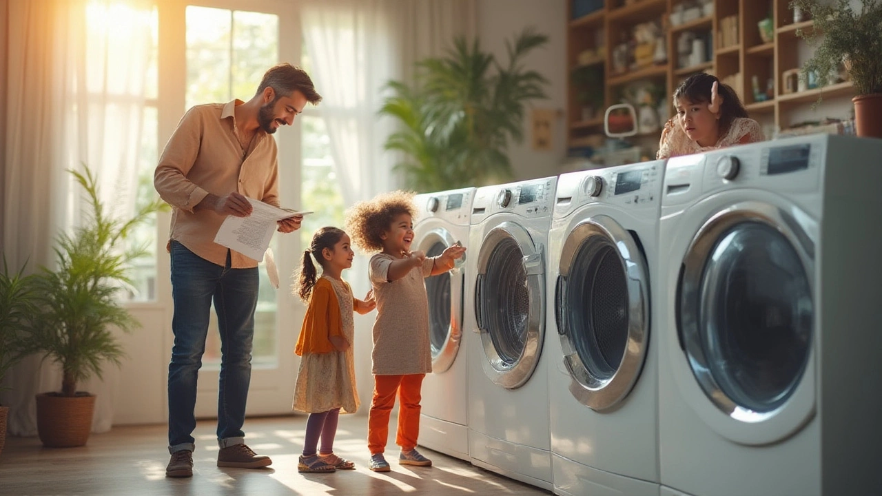 Most Reliable Washing Machine Brands in 2024: Expert Reviews & Consumer Picks
