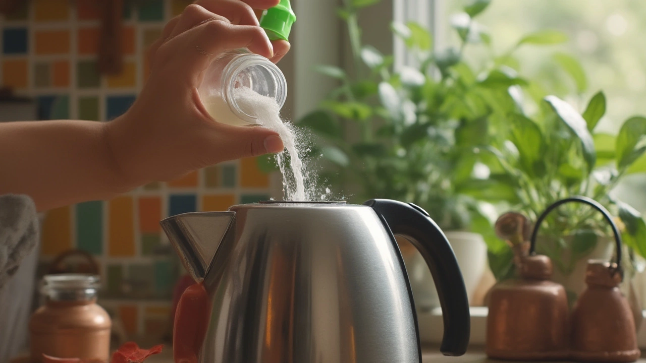Natural and Chemical Solutions: What Works?