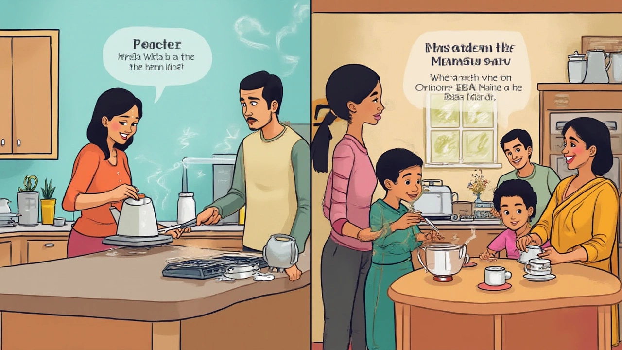 Not Just Tea: When An Electric Kettle Wins