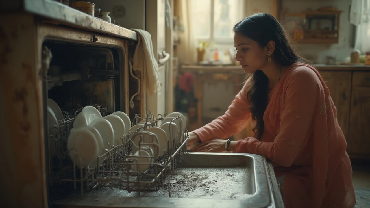 Obvious (and Sneaky) Warning Signs You Need a New Dishwasher