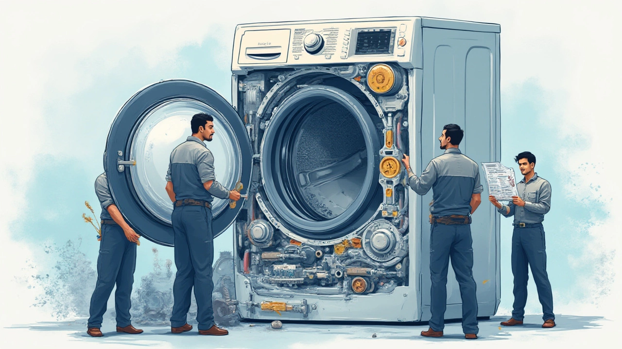 Pro Tips to Maximize the Life of Your GE Washing Machine