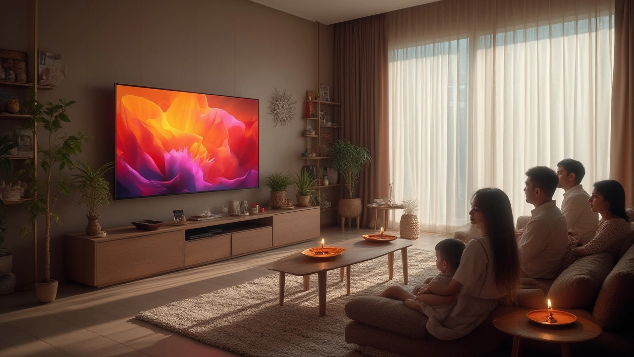 Sony vs Samsung TVs: Which Brand Truly Makes the Best TVs in 2025?