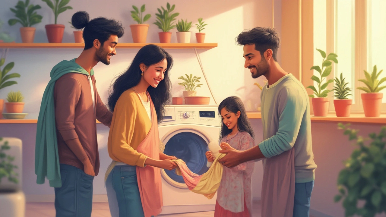 What Makes a 5 Star Rated Washer Stand Out? Guide to Efficiency, Features, and Smart Buying