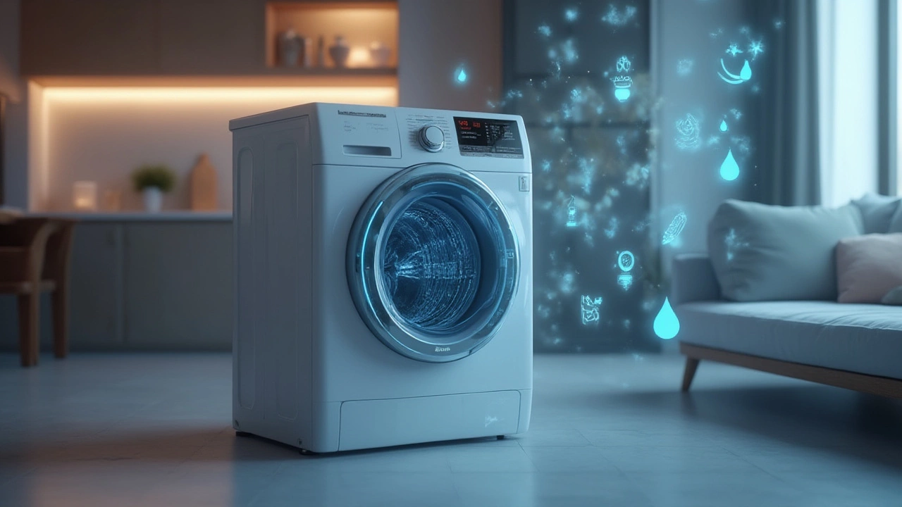 What Sets a 5 Star Washer Apart? Modern Features You Can Feel