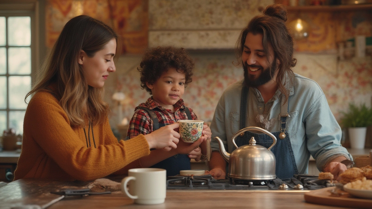 Why Don't Americans Use Electric Kettles? Surprising Reasons and Kitchen Tips