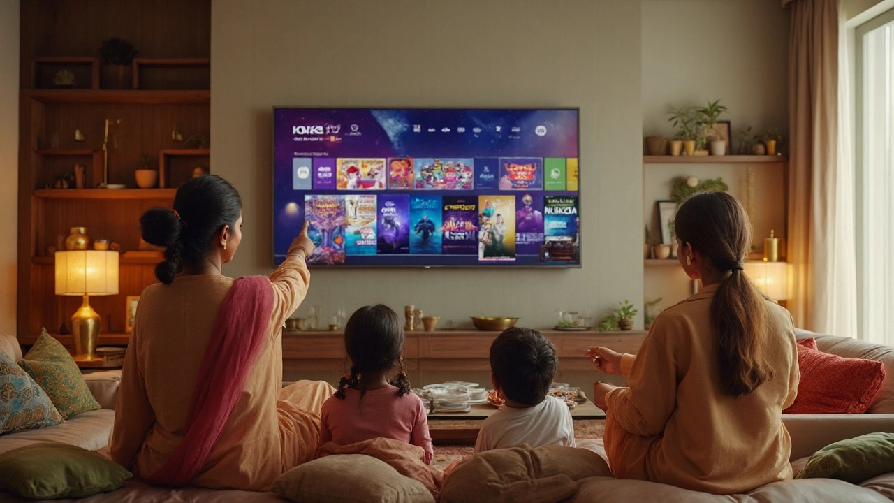 Best TV Brand 2025: The Ultimate Showdown of Top-Rated Smart TVs
