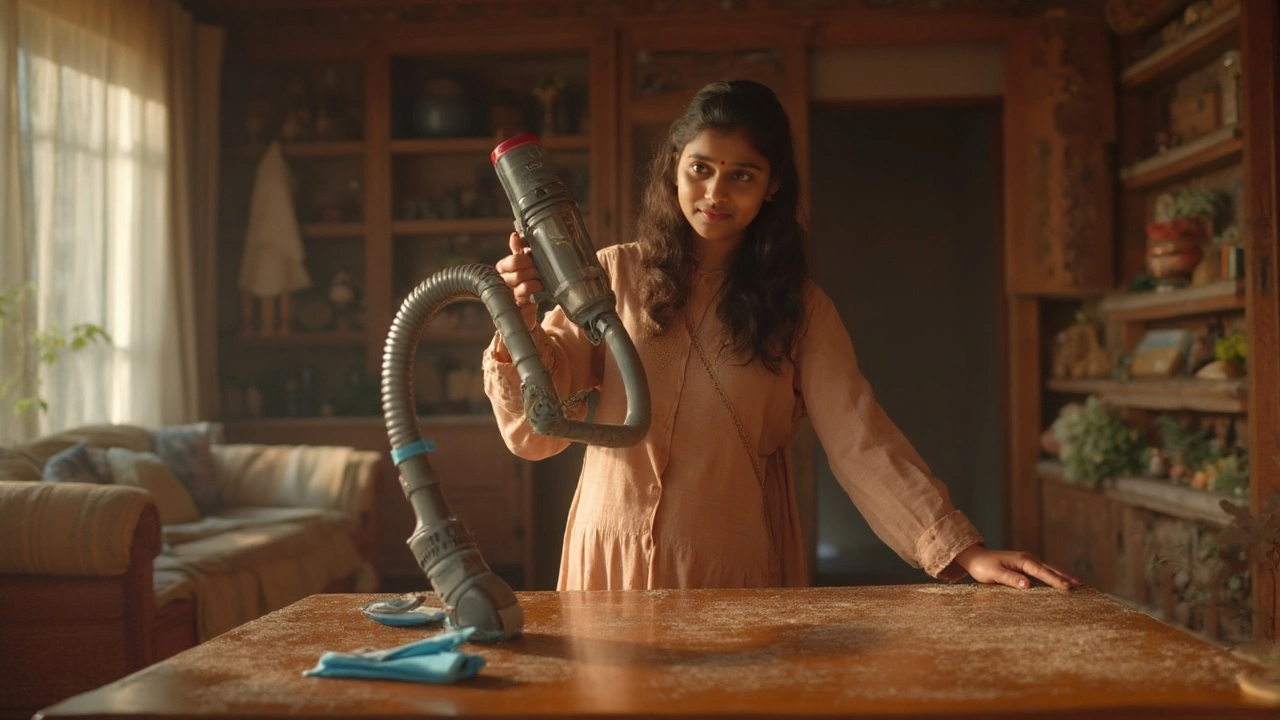 Choosing the Right Suction: Matching the Vacuum to Your Home