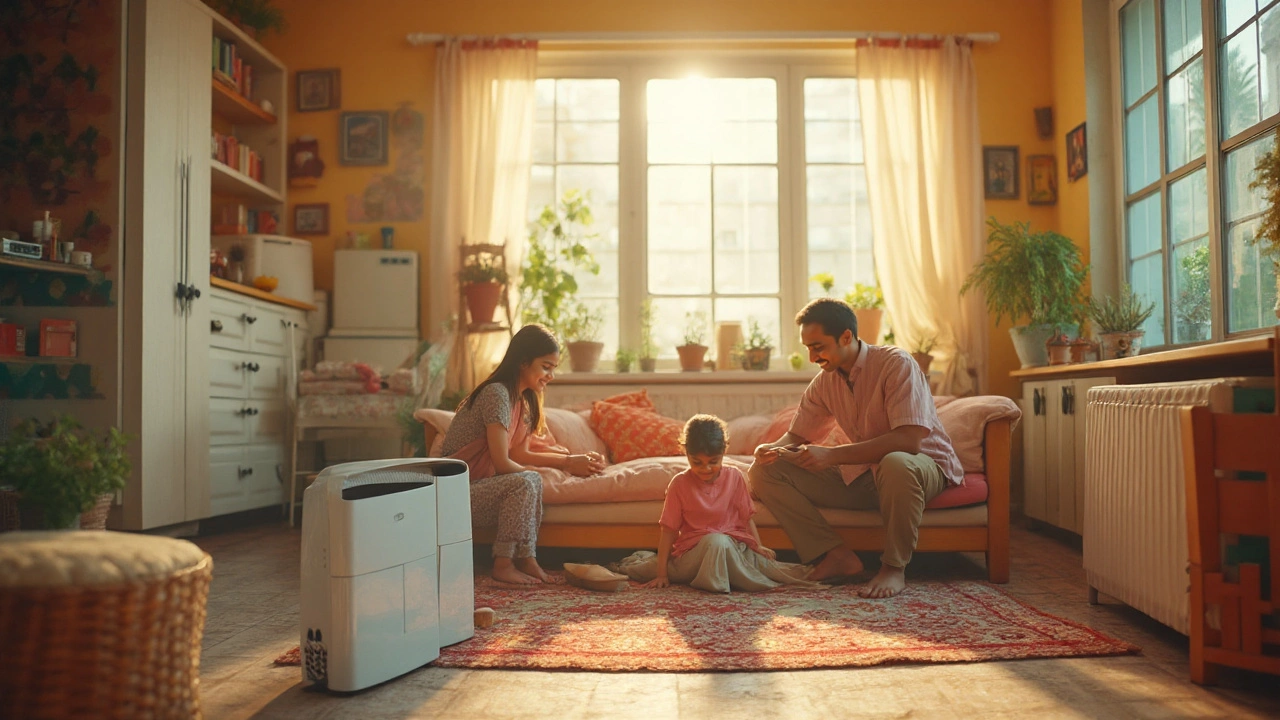 How Many Air Purifiers Are Enough for a 3 Bedroom House?