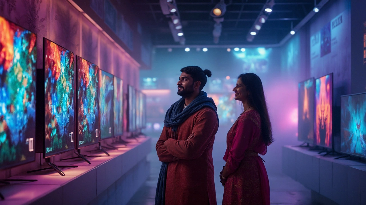 TV Shopping in 2025: What Features Matter Most?