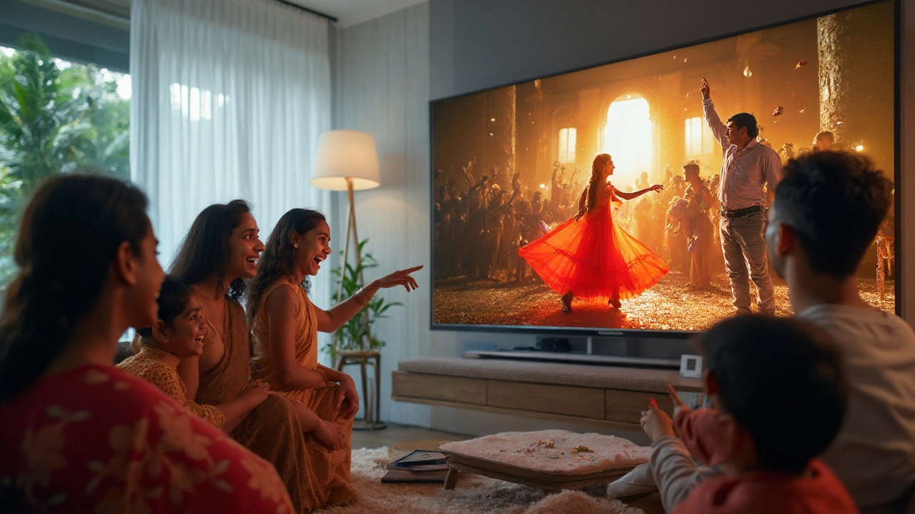 UHD vs QLED TV: Which Should You Choose in 2025?
