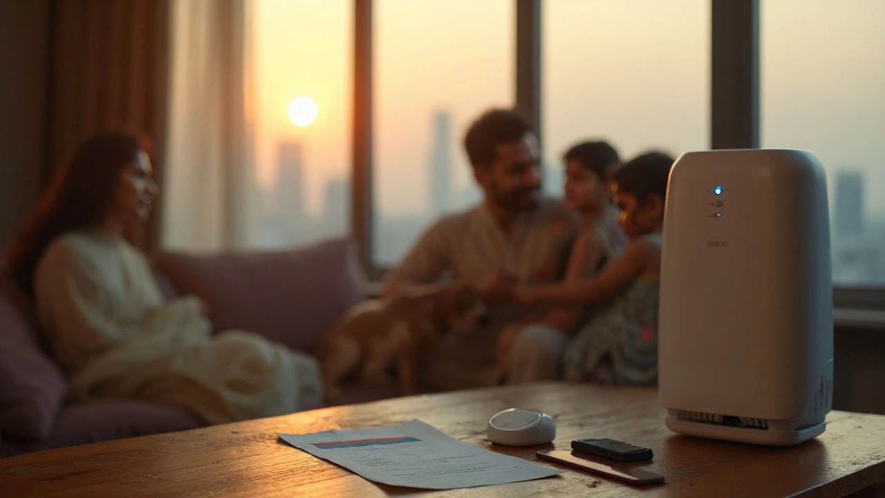 Air Purifier 24/7 Cost: Daily, Monthly & Yearly (UK & US) with Simple Formula