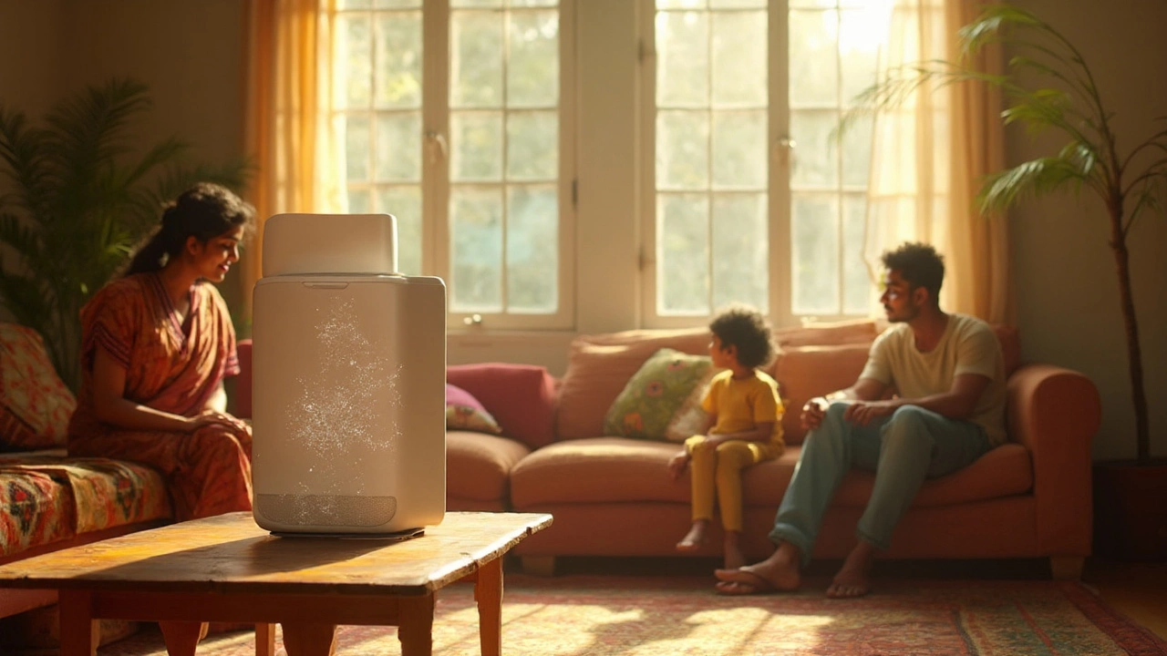 How to Kill Mold Spores in the Air: Best Methods and Devices