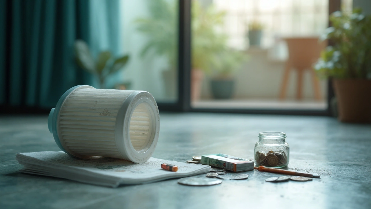 Real-world numbers, examples, and what filters add to the bill
