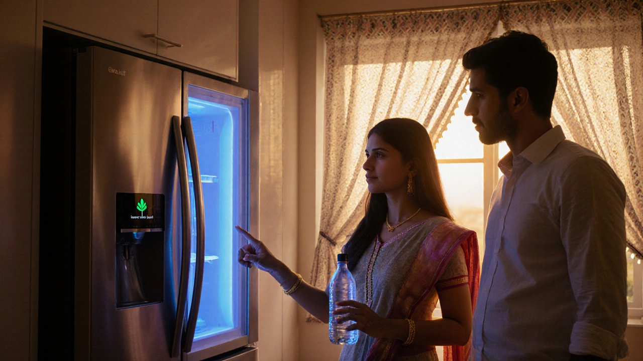 Which Refrigerator Uses the Least Electricity? A 2025 Guide