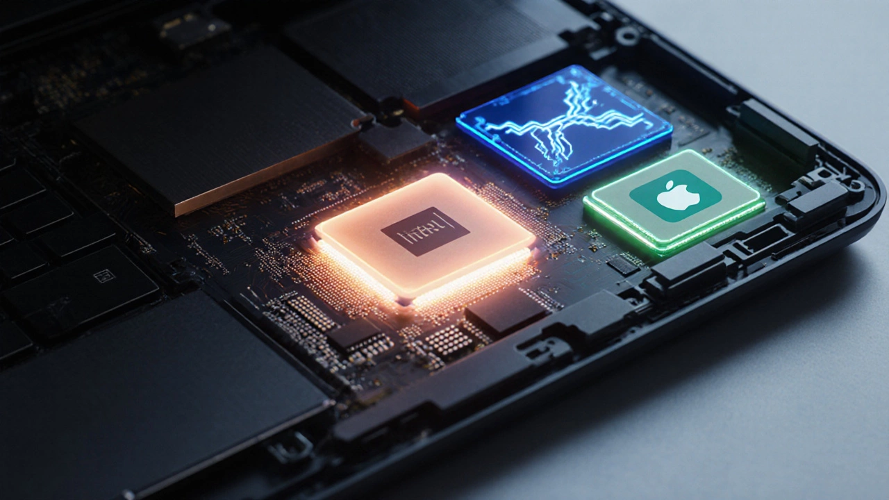 Best Laptop Processor 2025: Intel, AMD or Apple M3?
