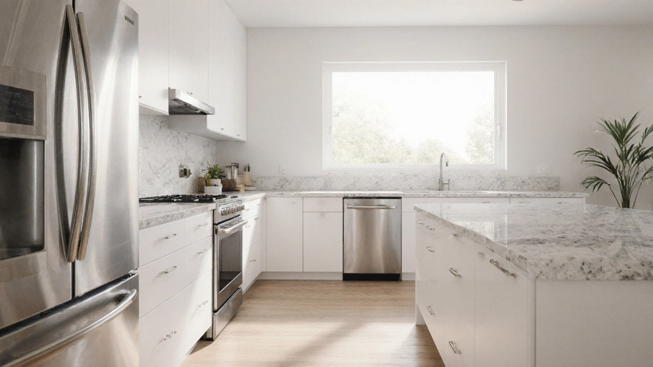 Best Timeless Kitchen Cabinet Colors for 2025