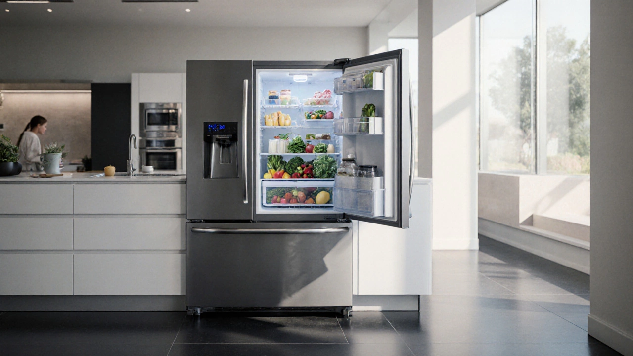 Bottom‑Mount Refrigerator Energy Efficiency: Facts & Comparison