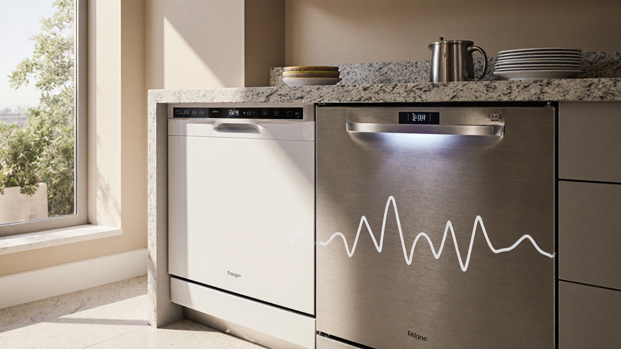 Cheap vs Expensive Dishwashers: What Really Sets Them Apart