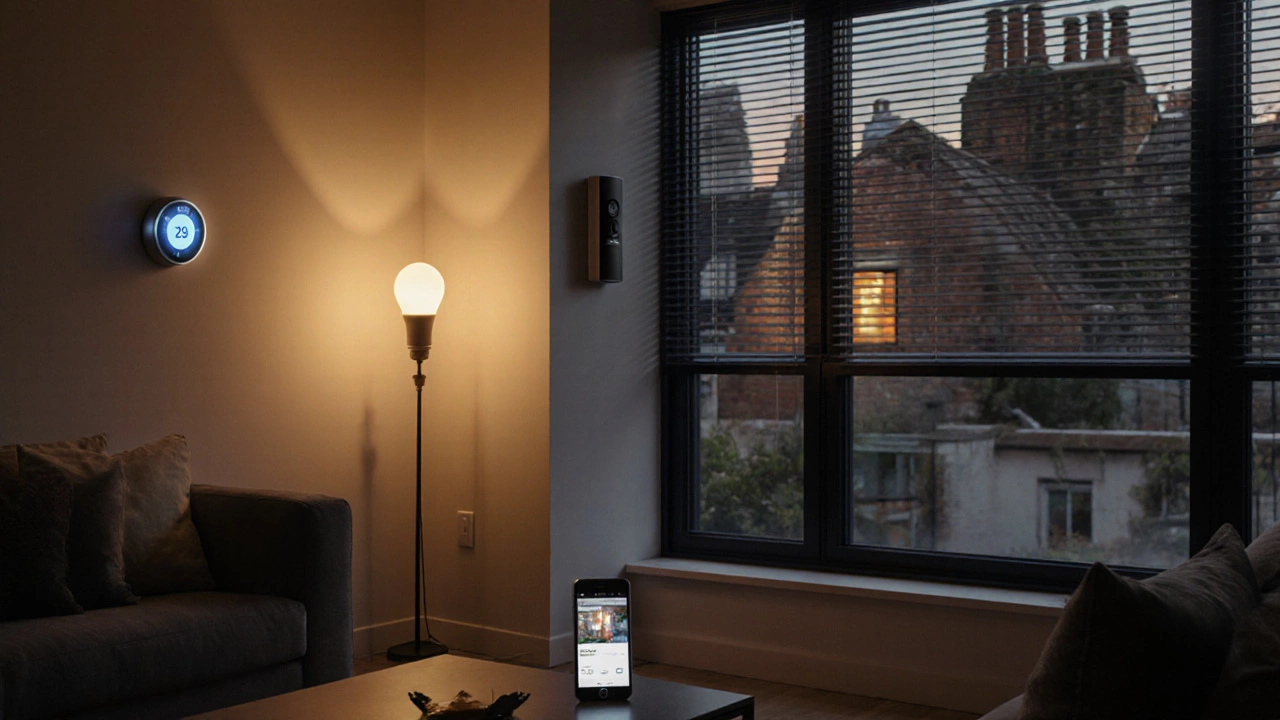 How to Increase Home Value by $50,000 with Smart Home Devices