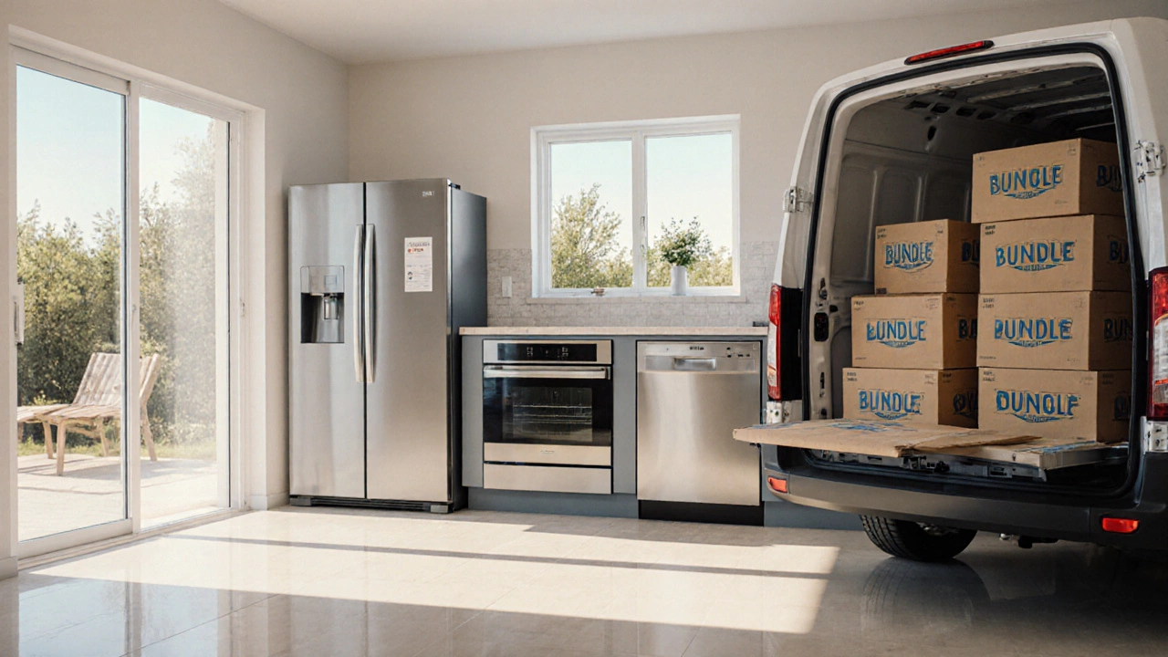 How to Smartly Buy Multiple Kitchen Appliances