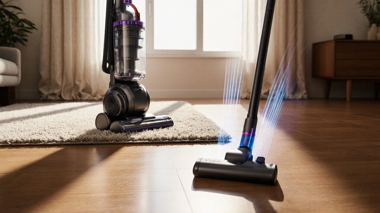 Ideal Vacuum Cleaner Suction Power in Watts - What to Look For