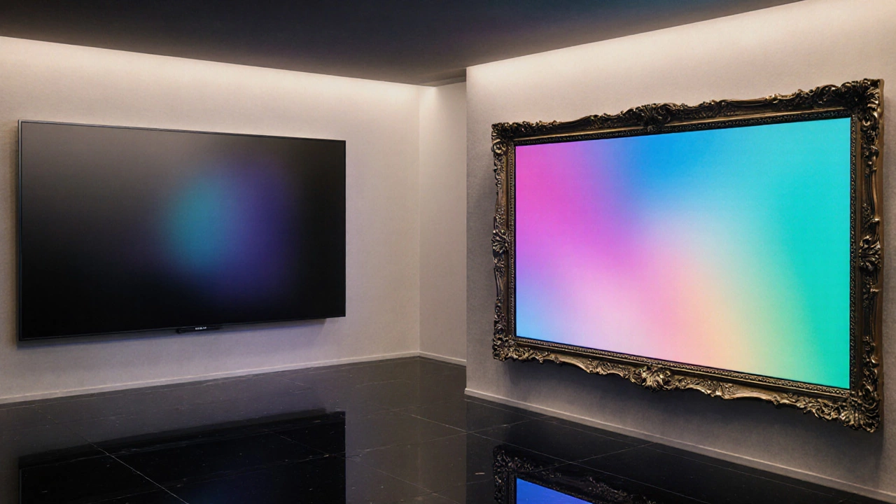 LG vs Samsung: Which Smart TV Wins in 2025?
