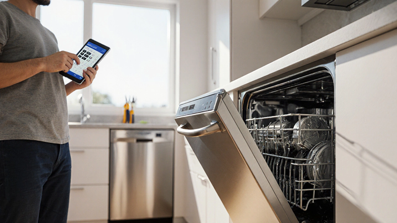 Repair vs Replace: Which Is Cheaper for Your Dishwasher?