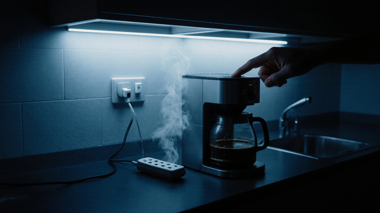Should I Turn My Coffee Machine Off Every Night? Energy, Safety, and Longevity Explained