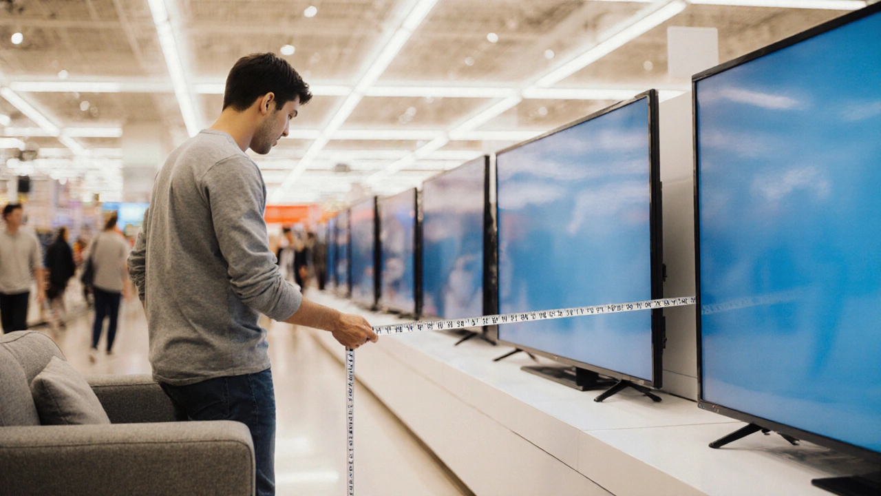 What TV Size Should You Choose? A Practical Guide for 2025