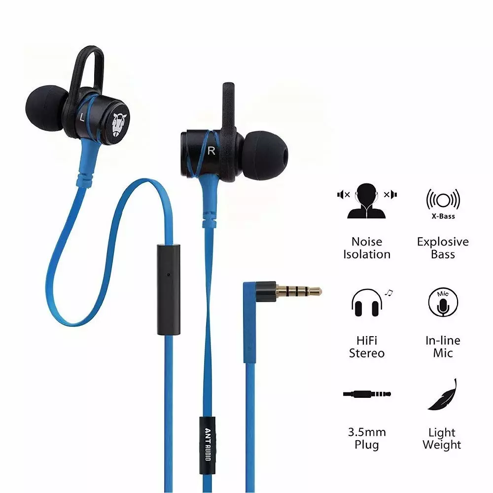 ant audio earphones